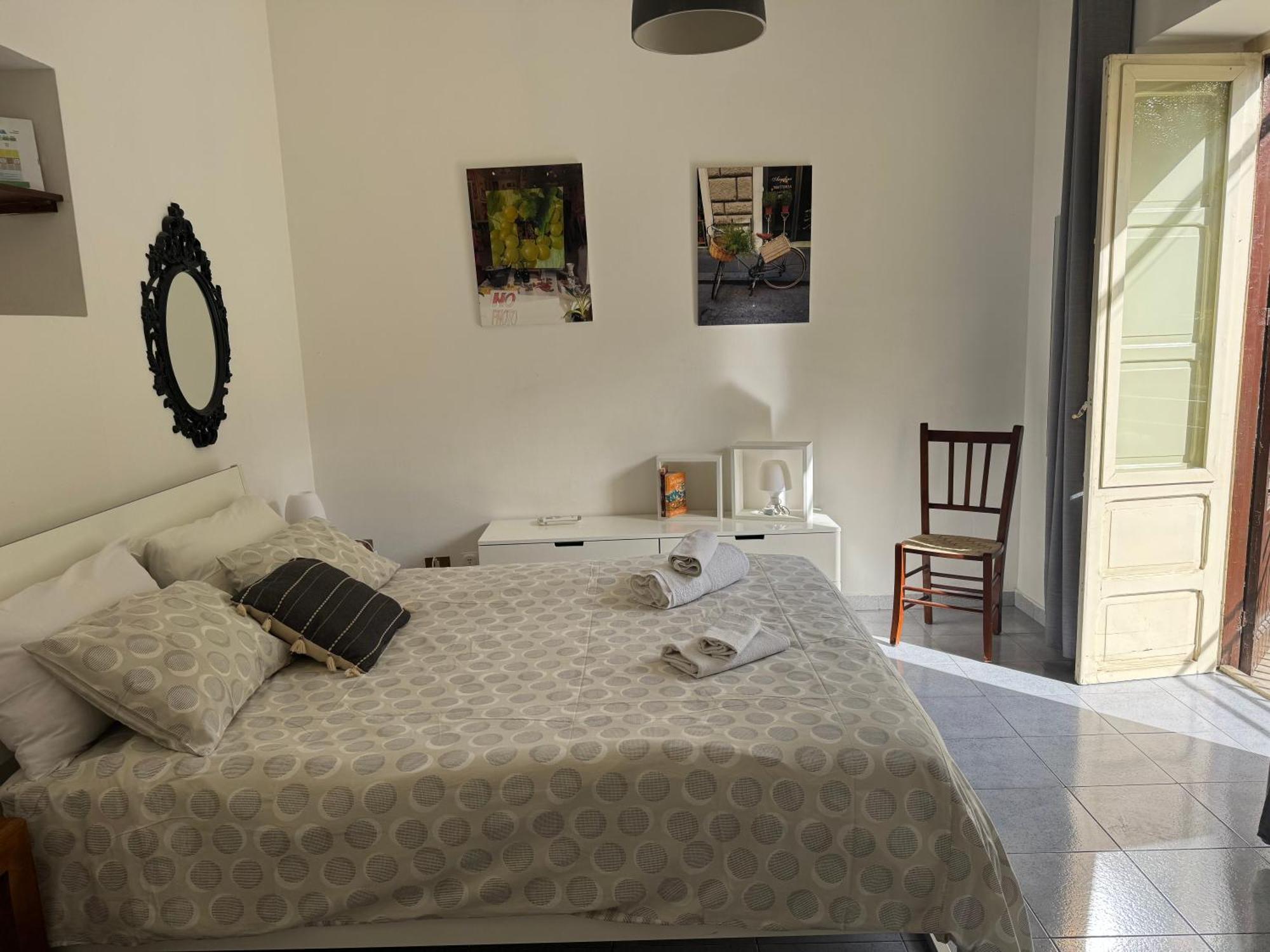 Apartment Co Palermo Dış mekan fotoğraf