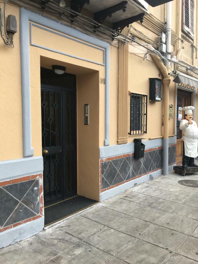 Apartment Co Palermo Dış mekan fotoğraf