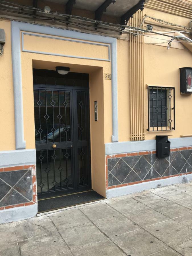 Apartment Co Palermo Dış mekan fotoğraf